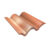 กระเบื้อง CT เวนิส สีส้มฟลอเรนซ์ ตราเพชร