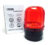 ไฟไซเรน สีแดง 1030 Flashlight