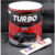 สีโป๊วแดงเทอร์โบ Turbo Autobody Filler ขนาด 1 แกลลอน
