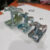 beam clamp แคล้มฟันจระเข้ เบอร์ 1 ชุบขาว