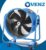 พัดลมถังกลม VENZ (20นิ้ว) Portable Fan PF-20 220V