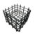 ฟุตติ้งคลุมหัวเข็ม ขนาด 35x35x35 ซม. DB12