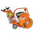 MARTON เครื่องตัดคอนกรีต รุ่นPREMIUM 20นิ้ว+เครื่องยนต์ 9HP+ใบตัด 20นิ้ว