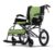 คาร์ม่า รถเข็นผู้ป่วย รุ่น Ergo lite สีเขียว