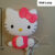 โคมไฟติดผนัง Kitty ขนาด 10×13 นิ้ว