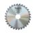 ใบเลื่อย 180MM 7″X24T
