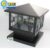 โคมไฟผนังภายนอก G-DCO-9982-S-BK