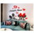 วัสดุอะคริลิคสีเงา Acrylic3dwall ลายมิกกี้มินนี่