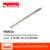 Makita ดอกสว่านเจาะคอนกรีต ก้านตรง SDS 2 plus ขนาด 6.5×160 mm รุ่นD-00480