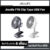 พัดลมตั้งโต๊ะ แบบคลิปหนีบ Xiaomi Jisulife F7B Clip Type USB Fan