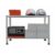 Judy Shelf P4-906 ชั้นวางของอเนกประสงค์ 2 ชั้น