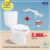 K-99244X-S-WK สุขภัณฑ์ 4.5 ลิตร รุ่น SARDINO +ชุดฉีดชำระอัจฉริยะ Happy Washy