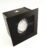 โคมไฟ DOWNLIGHT เดี่ยวแบบฝังฝ้า G-DL01 สีดำ