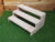 ชั้นไม้วางของ 50x27x15 cm.