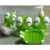 ชุดเซ็ต ห้องน้ำ เคโรโระ (Keroro) 1 เซ็ตมี 4 ชิ้น