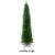ต้นคริสต์มาส ต้นสน 6ฟุต ขาเหล็ก Green Pine Pencil Tree 86031-1/S