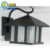 โคมไฟผนังภายนอก G-DCO-928-W-BK