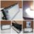 สปอร์ตไลท์สนาม 50 WATTS LED Flood Light กันน้ำระดับ IP66 50 หลอด LED ความสว่าง 4500 Lumens