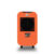 พัดลมไอเย็นมาสเตอร์คูล รุ่น MIK-25EXN ( สีส้ม )