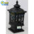 โคมไฟหัวเสาภายนอก G-DCO-9019-W-BK