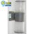 โคมไฟผนังภายนอกกระบอกขึ้นลง G-DCO-8073-2/2-GR 90MM.แก้วขุ่น