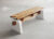 ม้านั่งสนาม Chedi Bench 150 ม้านั่งสนาม เก้าอี้สนาม เฟอร์นิเจอร์กลางแจ้ง เฟอร์นิเจอร์สนาม Outdoor Furniture Bench
