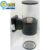 โคมไฟผนังภายนนอก ทรงกระบอกขึ้นลง G-DCO-8073-2/2A-BK-110MM. แก้วใส