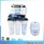 UNI PURE / FAST PURE เครื่องกรองน้ำRO Unipure / Fastpure RO UV 50 GPD 6 ขั้นตอน