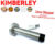 กันชนตรง สเตนเลสแท้ (SUS 304 JAPAN) KIMBERLEY NO.811-9 cm. SS