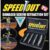 SPEED OUT ชุดเครื่องมือถอนหัวน็อต สกรู ตะปู 4 ตัว