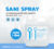 SANI SPRAY สเปรย์แอลกอฮอล์ล้างมือ 75% ขนาด 1 ลิตร