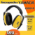 Earmuffที่ครอบหูลดเสียงแบบคาด YAMADA EM301B