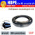 ท่อน้ำพีอี HDPE PE80 PN6 ขนาด 25 มม.