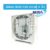 พัดลม BOX FAN ขนาด 9 นิ้ว รุ่น M19