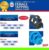 แคล้มป์รัดท่อใหญ่ สำหรับท่อ HDPE ท่อPVC (Tapping Saddle Clamp)