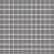 โมเสค MT 1S-SILVER (NET/PACK 10)