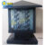 โคมไฟผนังภายนอก G-DCO-6004-S-BK