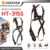 Fall arrest harness HT-315S (1ชุด)