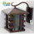 โคมไฟหัวเสาผนังภายนอก G-DCO-3083-W-CF