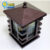 โคมไฟหัวเสาผนังภายนอก G-DCO-3083-S-CF