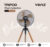 พัดลม VENZ 18″ TRIPOD PIXEL ROMA BLACK