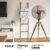 พัดลม VENZ 18″ TRIPOD PIXEL CLASSIC