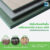 ไม้อัด MDF สีเขียวกันชื้น พาเนล พลัส หนา 6 มม.