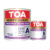 ทีโอเอ อีโพการ์ด อีนาเมล TOA Epoguard Enamel สีทับหน้าอีพ็อกซี่ 2 ส่วน
