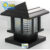โคมไฟผนังภายบนอก G-DCO-928-S-BK