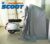โรงจอดรถมอเตอร์ไซค์พับเก็บได้ รุ่น SCOOT