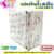 Leetech กล่องพลาสติกกันน้ำ ขนาด 6 x 6 นิ้ว สีเทา รุ่น WB 606 G