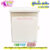 Leetech ตู้พลาสติกกันน้ำ ฝาทึบ ขนาด 10 x 12 นิ้ว สีขาว รุ่น CT 1012 W