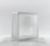 บล็อกแก้ว ช่องลมแสง iBlock ใส ลายทราย