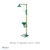 Eye Wash Shower ชุดฝักบัวและอ่างล้างตาฉุกเฉิน ABS รุ่น S250